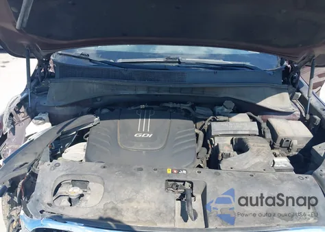 2017 Kia Sorento 3.3L Ex z USA, uszkodzony, nr VIN 5XYPH4A53HG230453